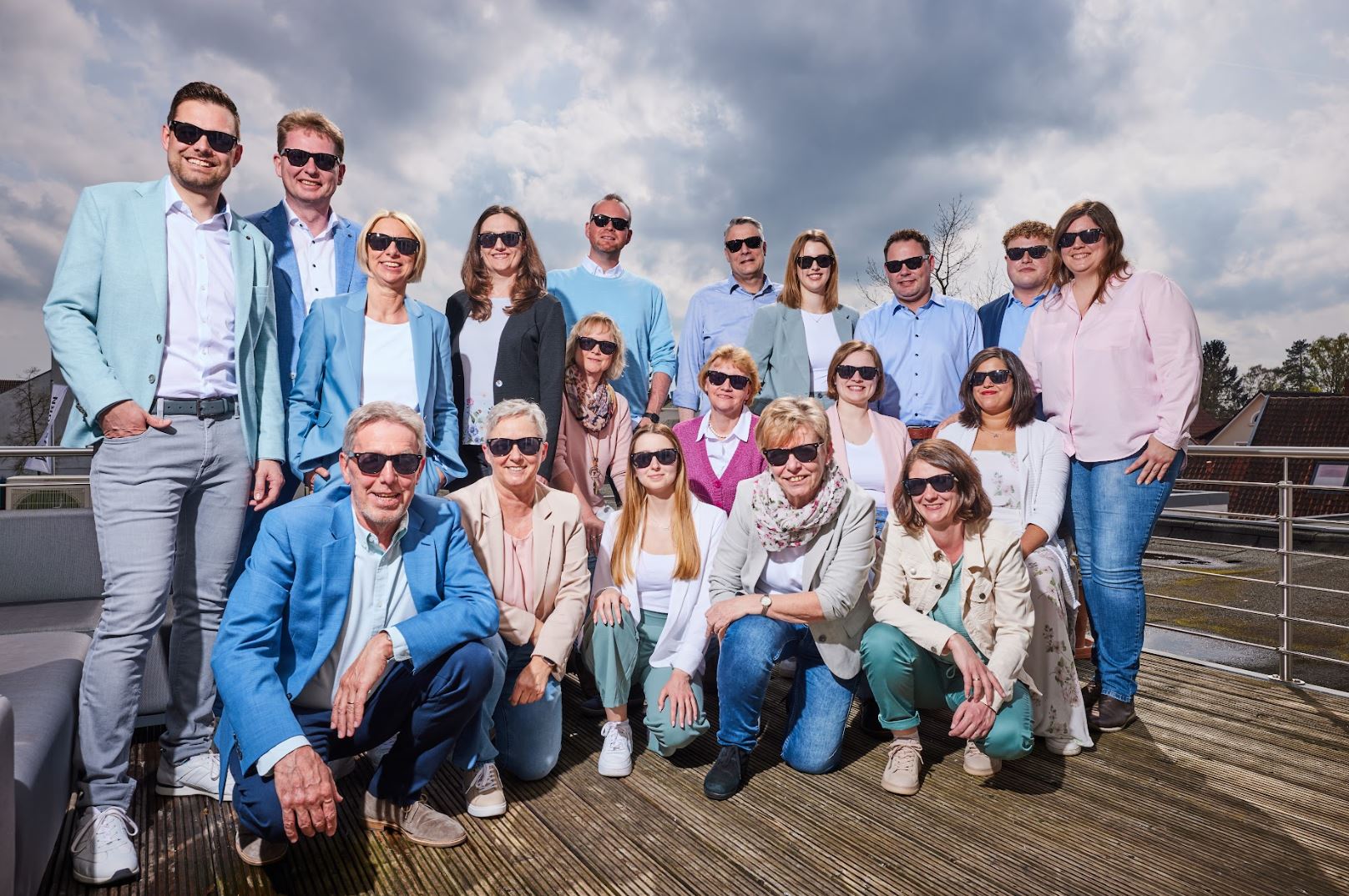 Team VES Voigt & Erdbrügger Steuerberater in Bünde